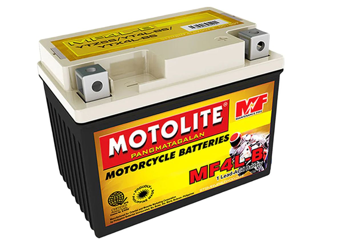 Battery 4L